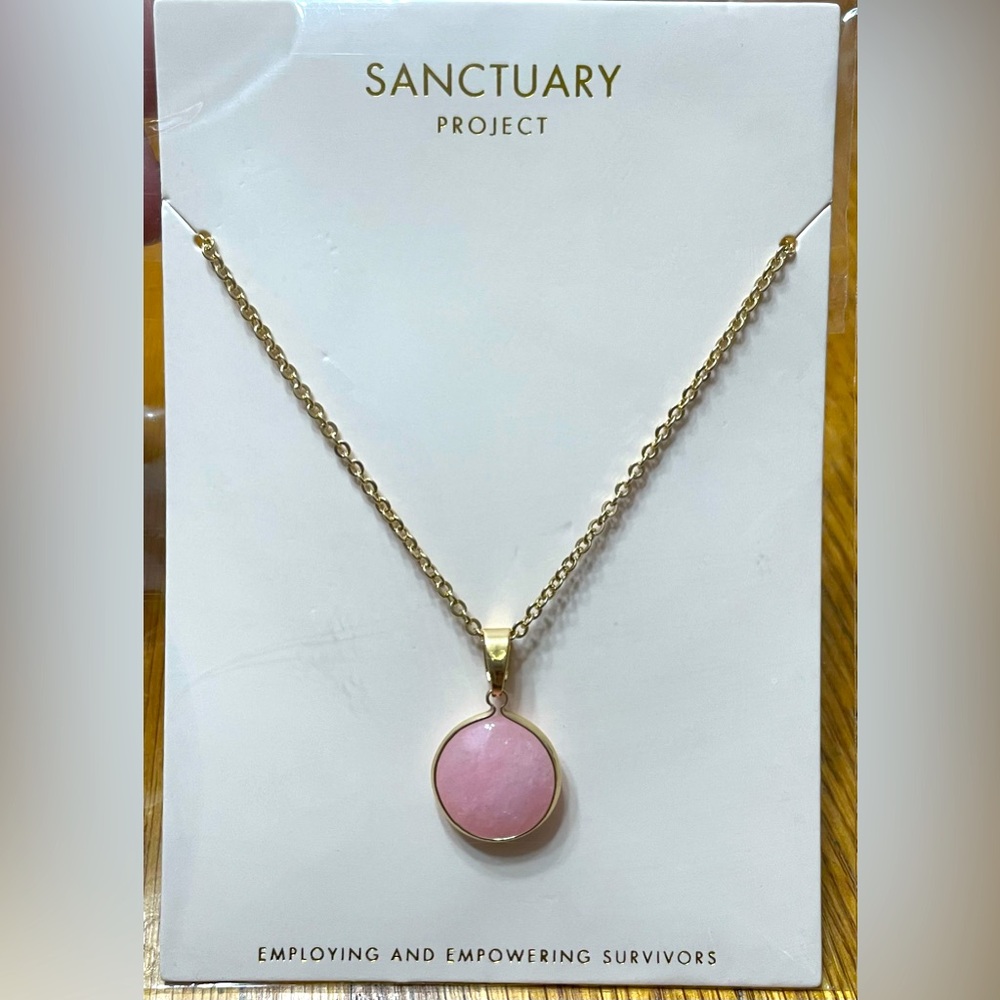 !!NEW!! Rose Serenity necklace